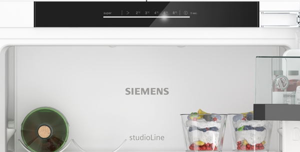 Siemens studioLine KI21RSDD1 iQ500 Einbau-Kühlschrank | 88 x 56 cm 