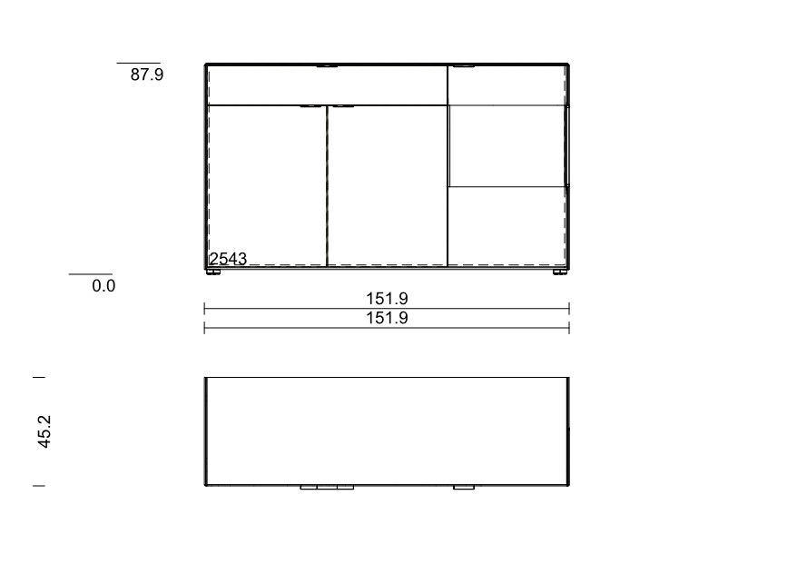 Type 2543