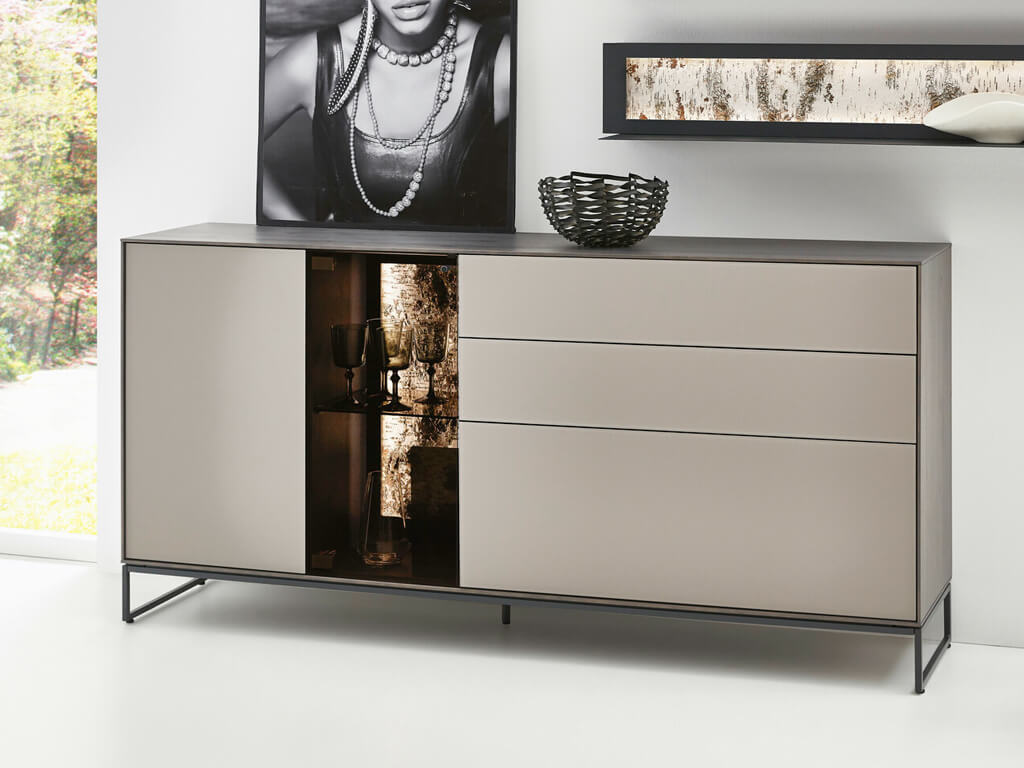 Hartmann. Alva | Sideboard | 4191 | B: 194 cm