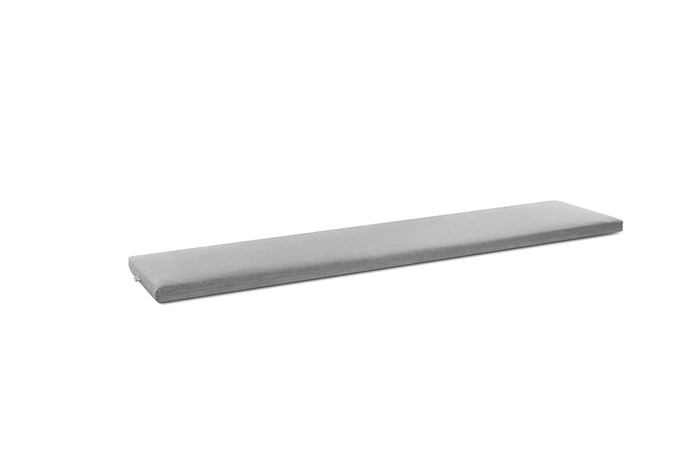Niehoff Garden. Auflage | G325 | 175 x 38 | Royal silber