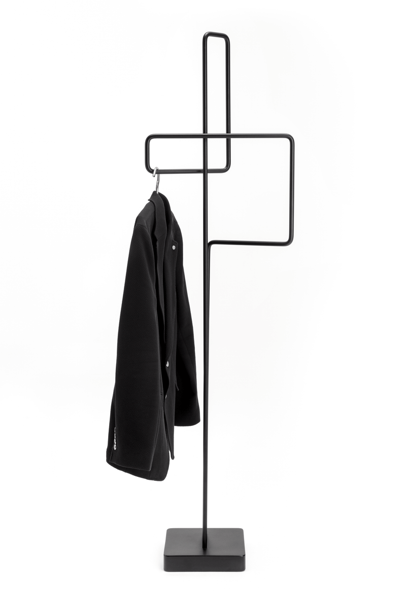Rolf Benz. 908 | Stummer Diener | Garderobe | skulptural