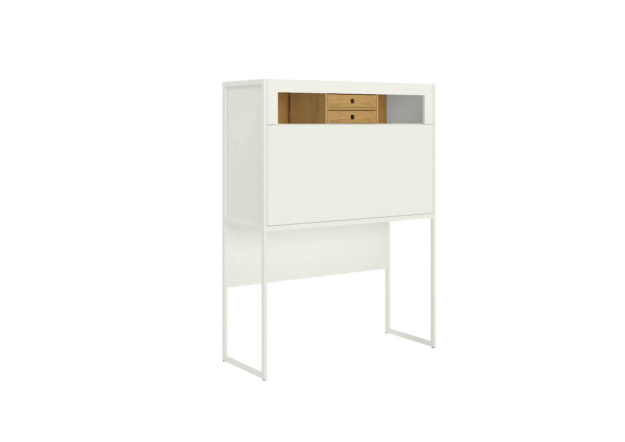 now! by hülsta. vision | Schreibfach | Homeoffice | B: 108,7 cm