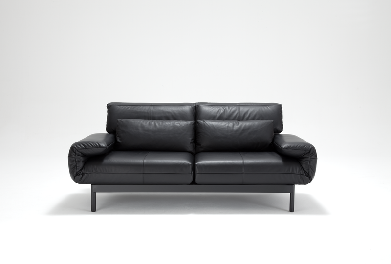 Rolf Benz. 380 PLURA | Liege-Sofabank  | B: 186 cm