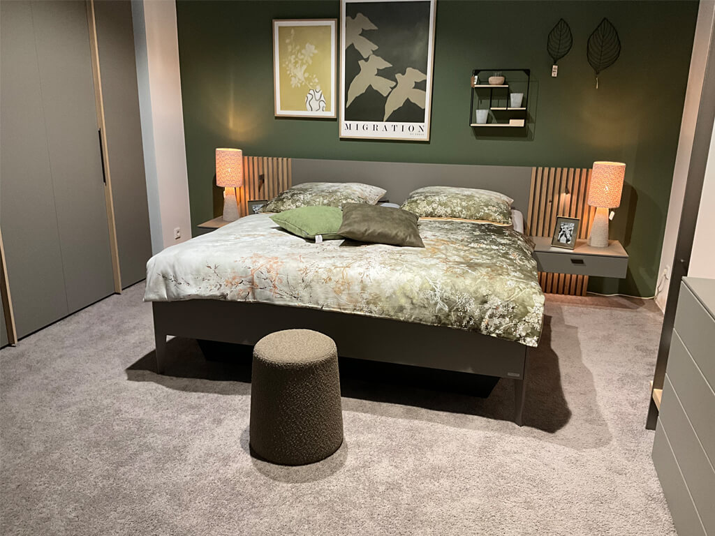 Thielemeyer PLAN | Schlafzimmer inkl. Kommode