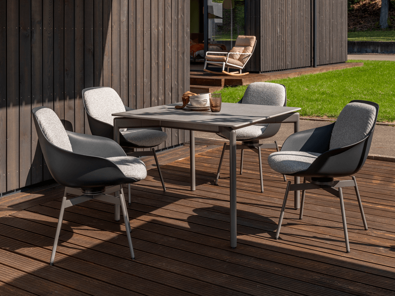 Rolf Benz. JUA 233 | Outdoor-Stuhl 