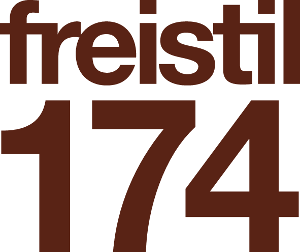 Logo freistil 174