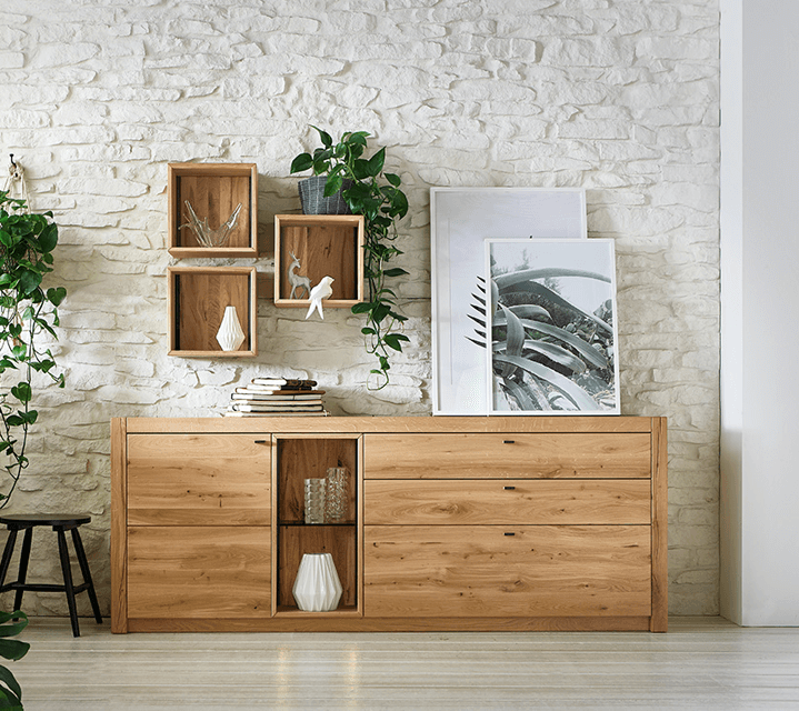 Sideboard Massivholz