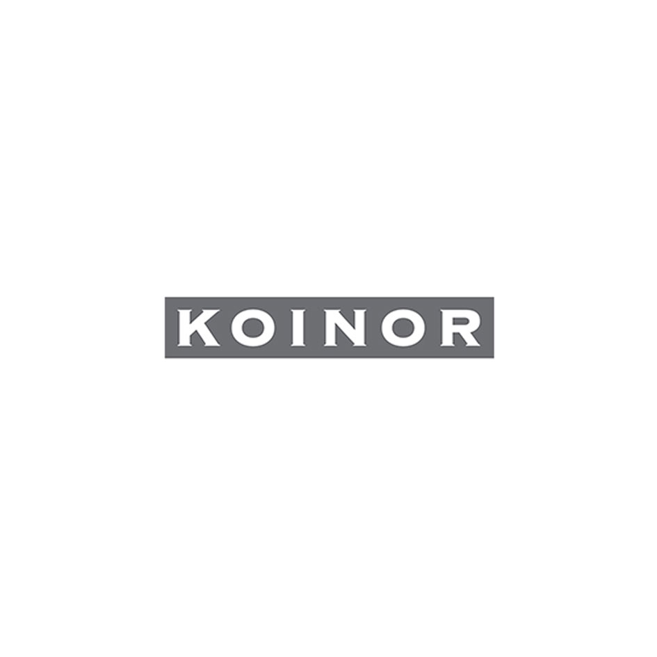 Markenlogo zentriert Koinor