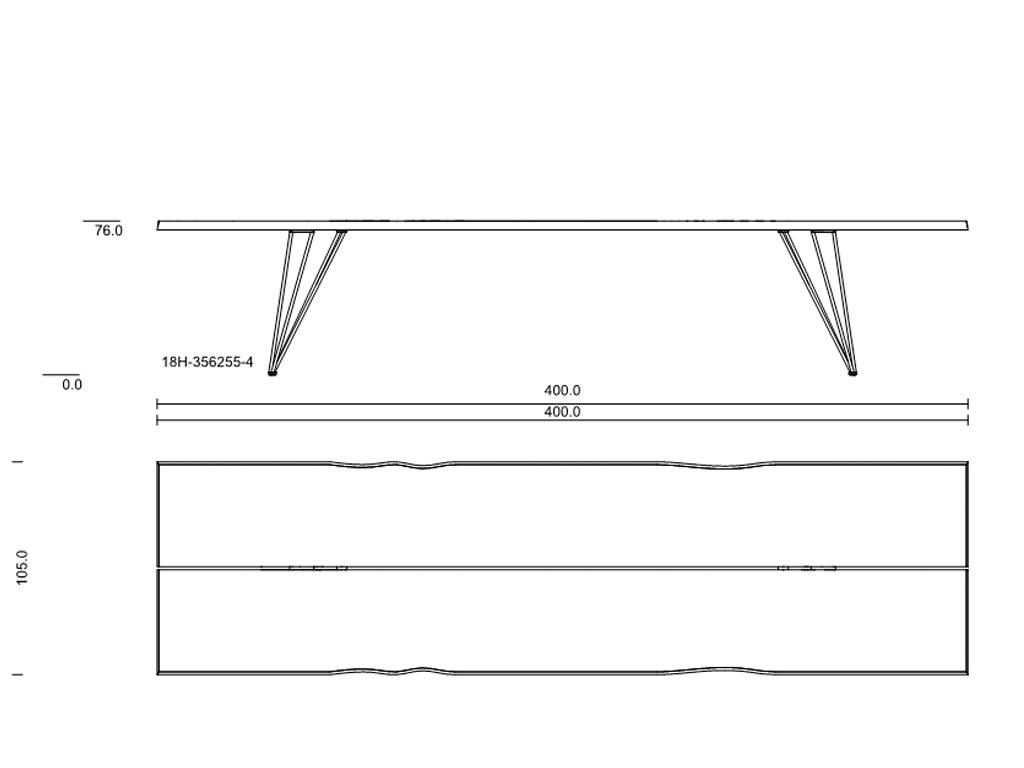 Länge: 400,0 cm 