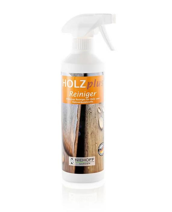 Niehoff Garden. HOLZplus Reiniger | 1020204