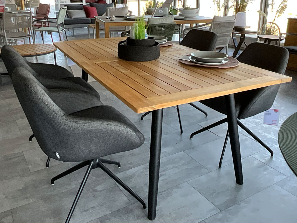 Stern INTERNO + TURN | Tischgruppe