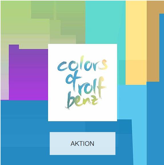 AKTION Colors of Rolf Benz (RSA-SE)