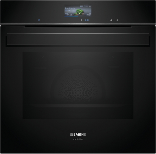 Siemens studioLine HB976GMB1 iQ700 Einbau-Backofen | 60 x 60 cm 