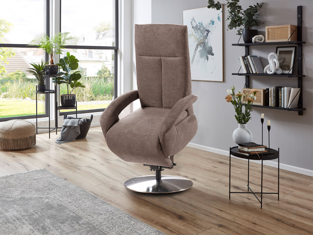 sit&more. TV Tycoon 1222 | TV Sessel 
