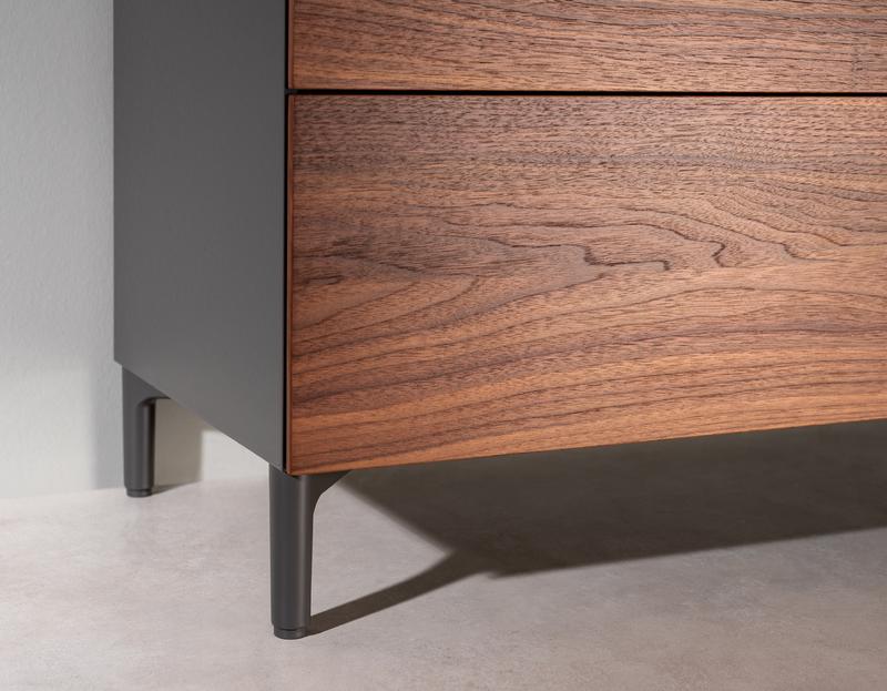 Rolf Benz. 9200 Stretto | Sideboard  | B: 200 cm