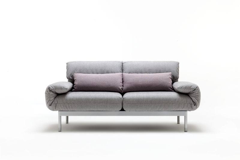 Rolf Benz. 380 PLURA | Liege-Sofabank  | B: 186 cm