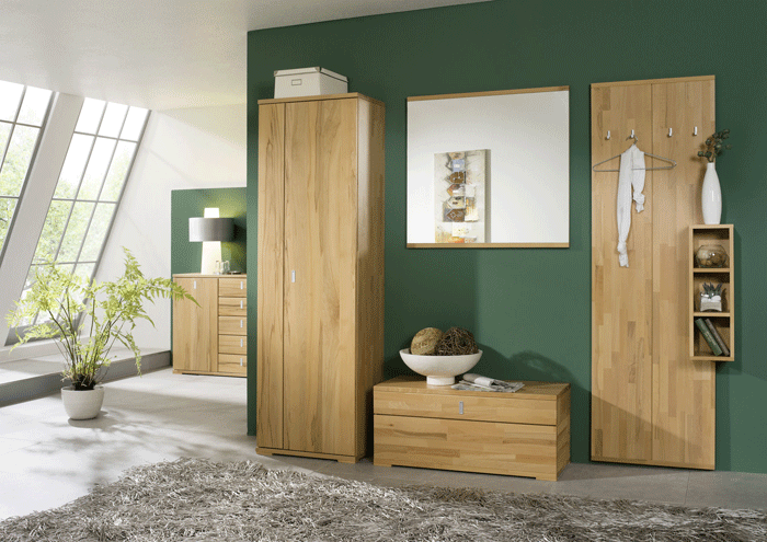 Bienenmühle. Vido | Garderobe | Setvorschlag 7