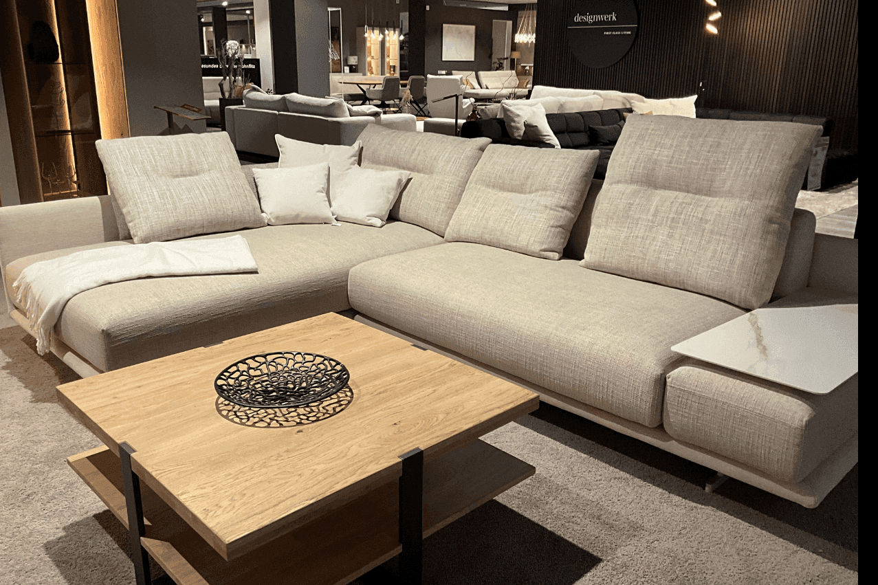 Rolf Benz TAYA | Polstergarnitur