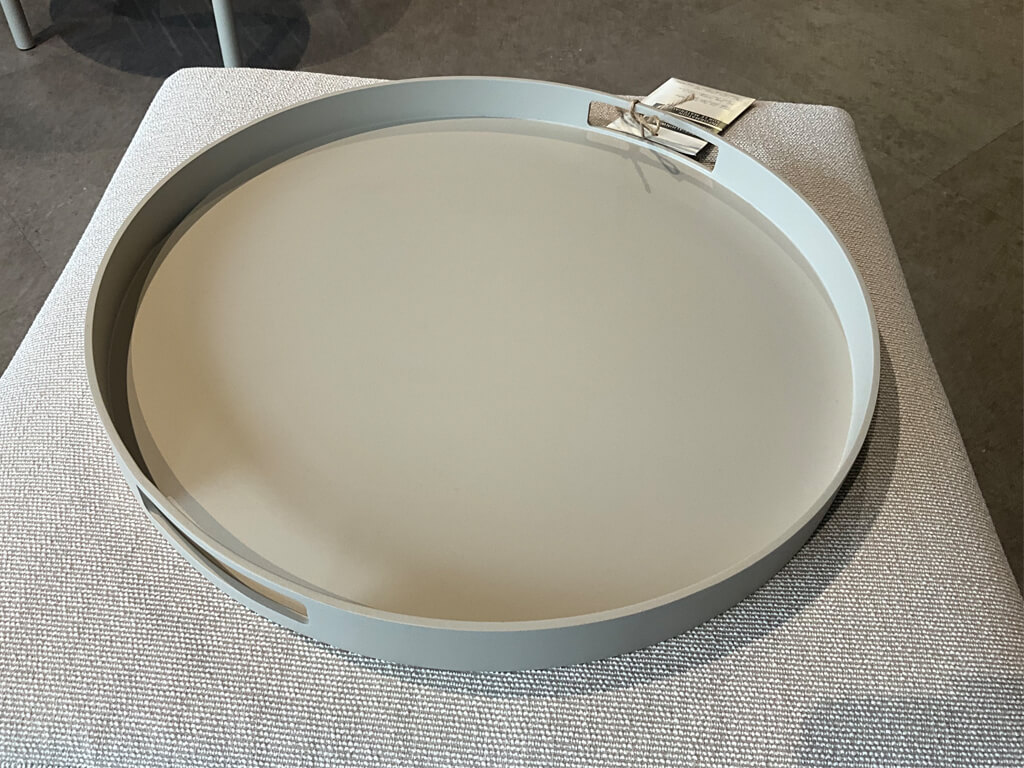 Stern TABLETT | Tablett rund Ø 50cm Stern TABLETT | Tablett rund Ø 50cm