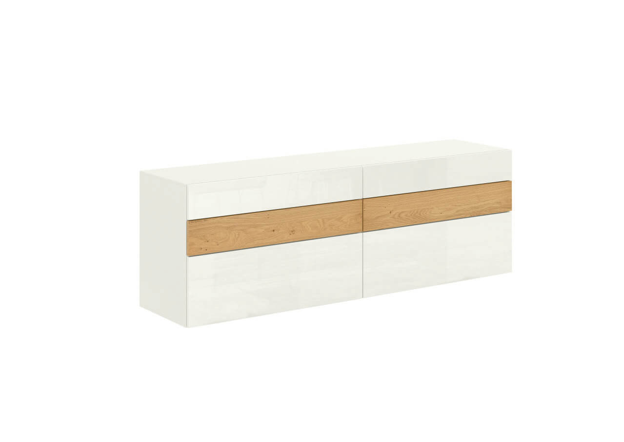 now! by hülsta. vision | Sideboard mit 6 Schubladen | B: 176,1 cm