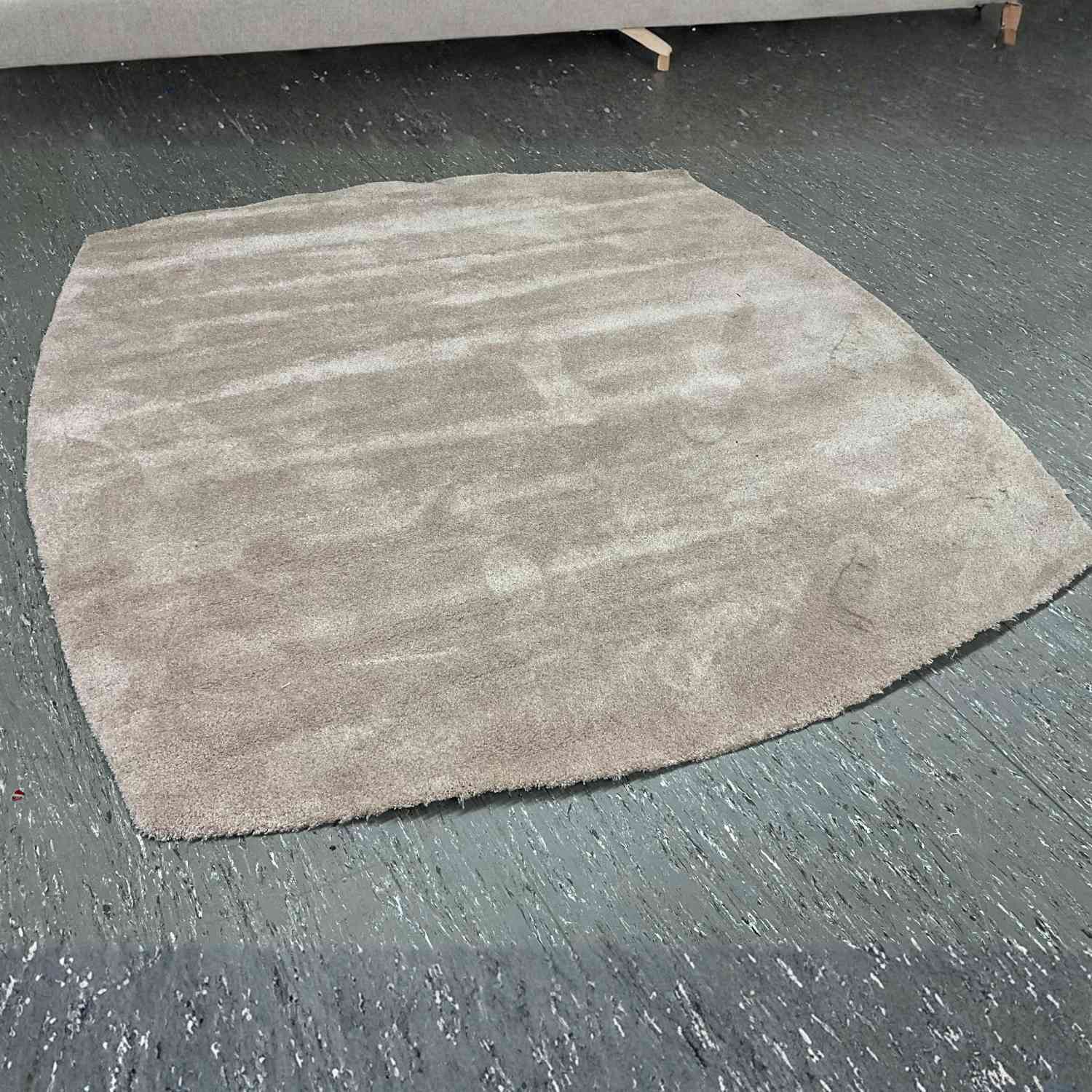 SAUM&VIEBA MIROO | Teppich KIM | 200 x 200 cm Bild AV.232549