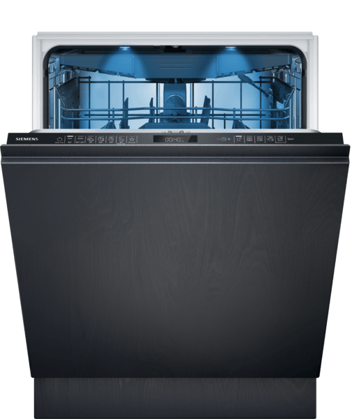 Siemens - Vollintegrierter Geschirrspüler iQ500 (60 cm) | varioScharnier | SN95EX22CE