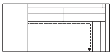 Illustration eines Sofaelements vor weißem Hintergrund freistil Rolf Benz 170