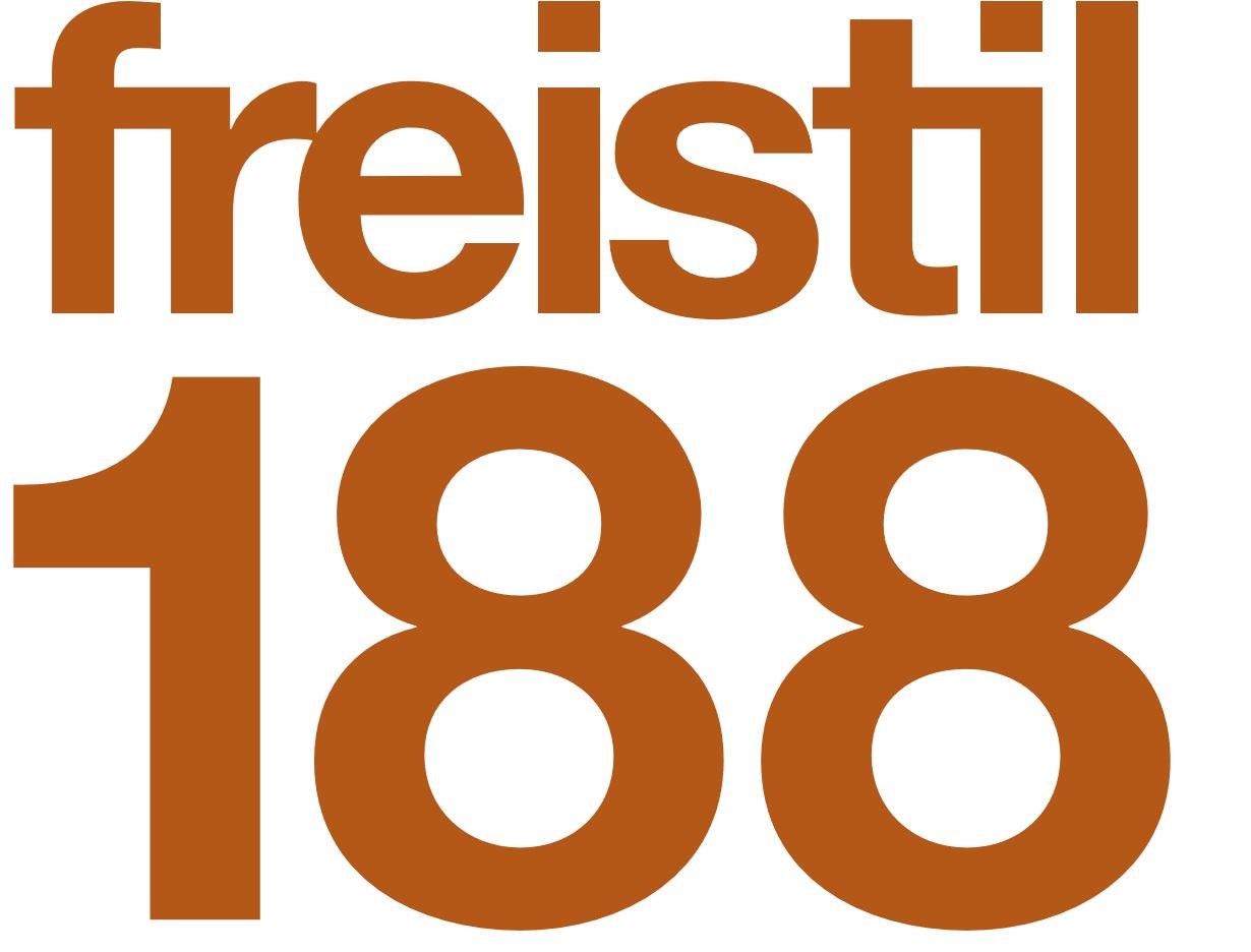 Logo freistil 188