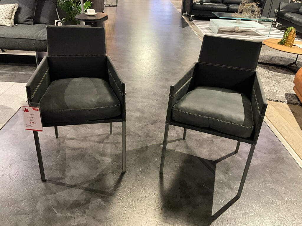 KFF TEXAS | 2x Stühle