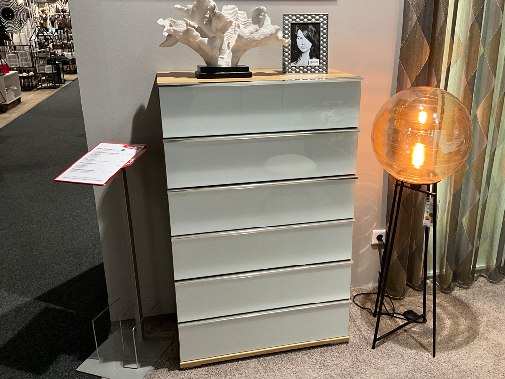 Wiemann LOFT | Schubkastenkommode