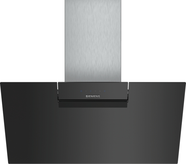 Siemens powerLine LC87KEM60 iQ300 Wandesse 80 cm Schwarz