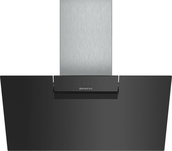 LAGERGERÄT Siemens LC87KEM60 iQ300 Wandesse 80 cm Schwarz