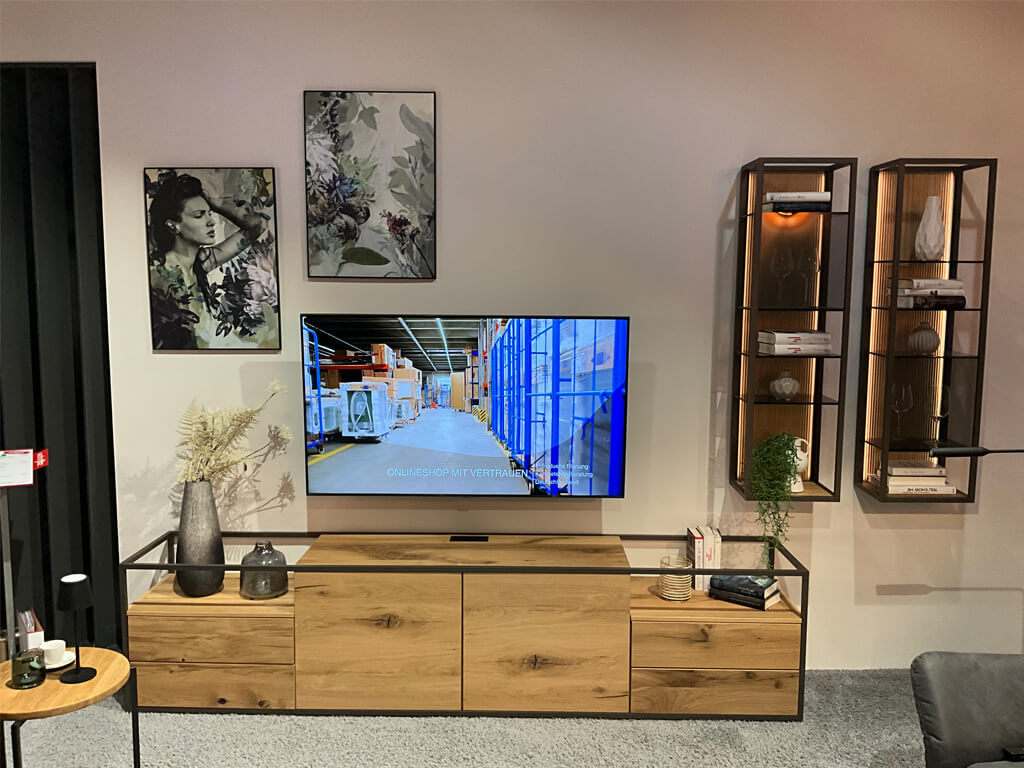 Venjakob TAGENA | Wohnkombination