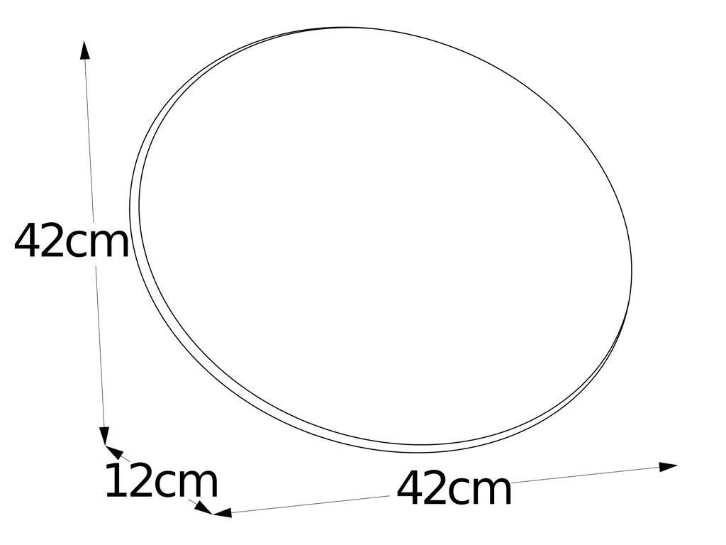 Ø 42 cm