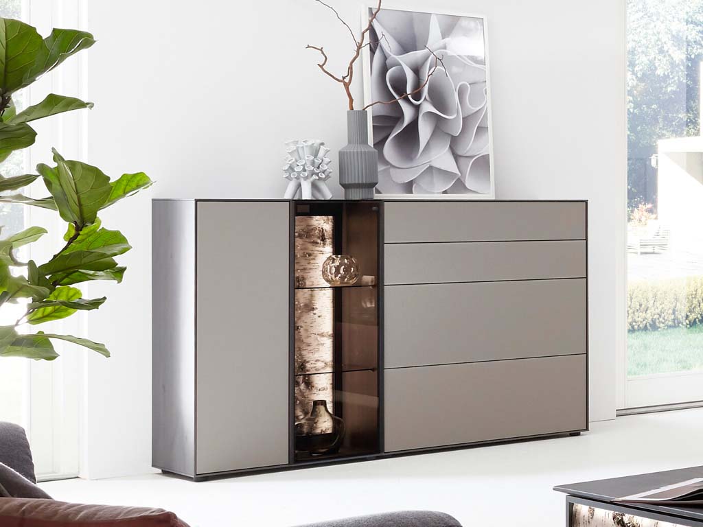 hartmann. Alva | Highboard | 6191 | B: 189 cm