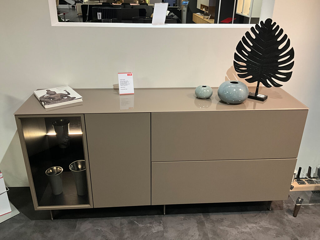 Sudbrock SUTERA/CUBO | Sideboardkombination