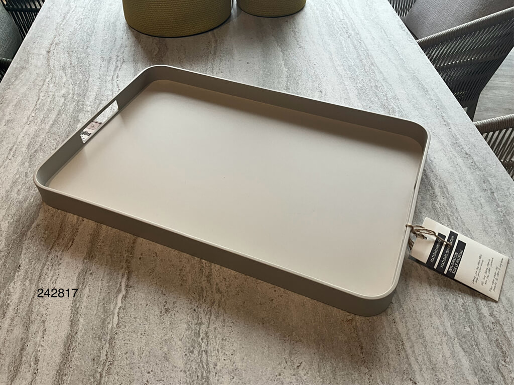 Stern TABLETT | Tablett 60x40cm Stern TABLETT | Tablett 60x40cm