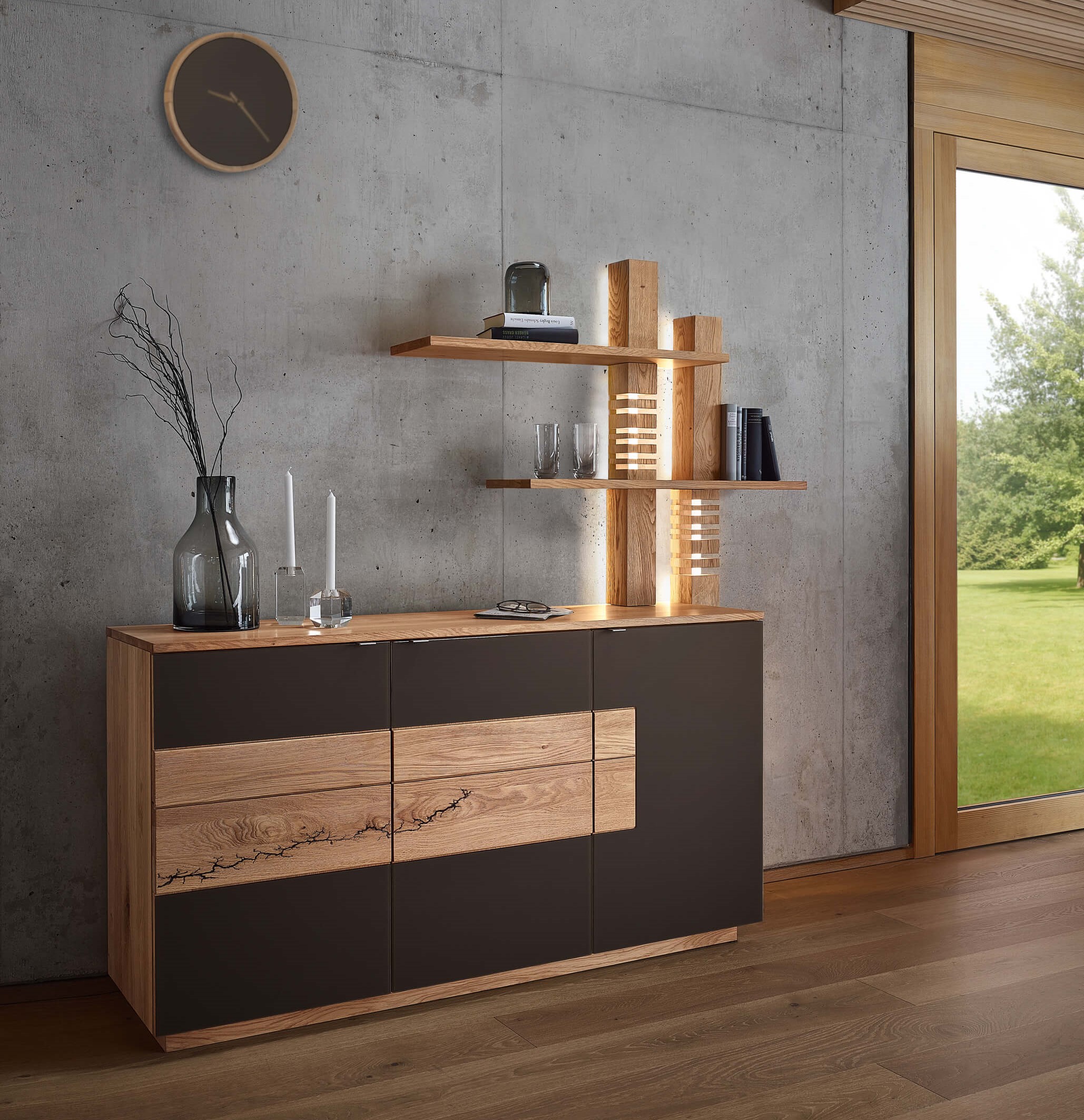 Wimmer. Signatura | Sideboard | 152110/152111