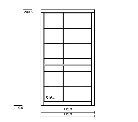 Type 5164 