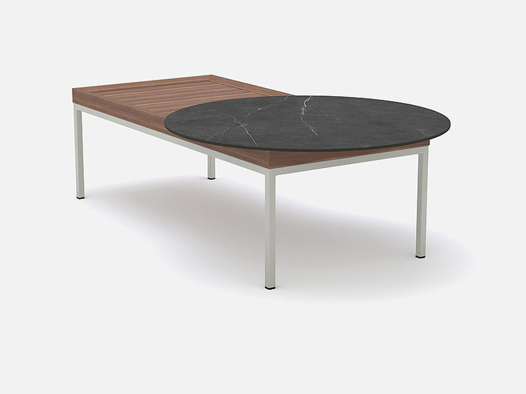 Rolf Benz 919 TAYA - Couchtisch | 110 x 50 cm