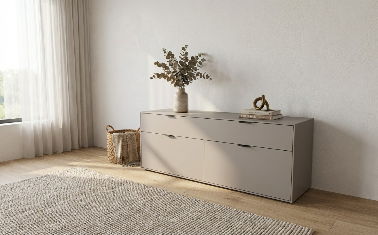 Wöstmann WM 2380 - Lowboard | Type 1551 | B: 151,9 cm | konfigurierbar