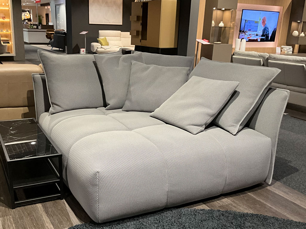 Designwerk Ecke Maxi| Polstergarnitur