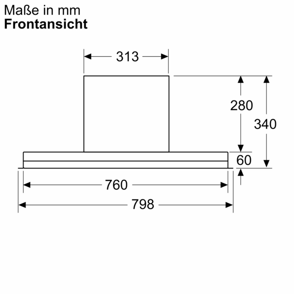 Einbauzeichnung LJ89BET65