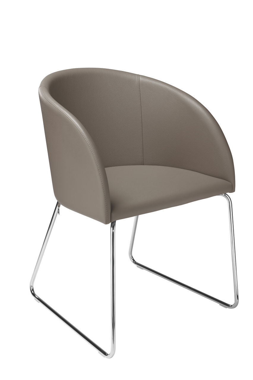 now! by hülsta. dining | Schalenstuhl S19-1