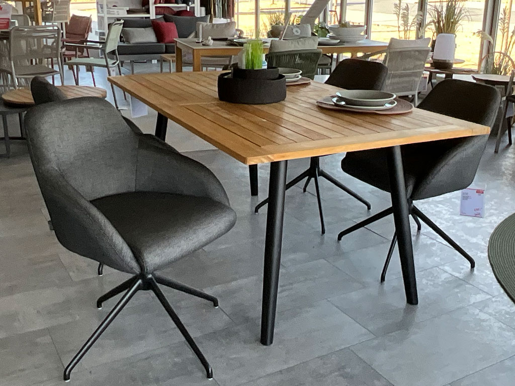 Stern INTERNO + TURN | Tischgruppe