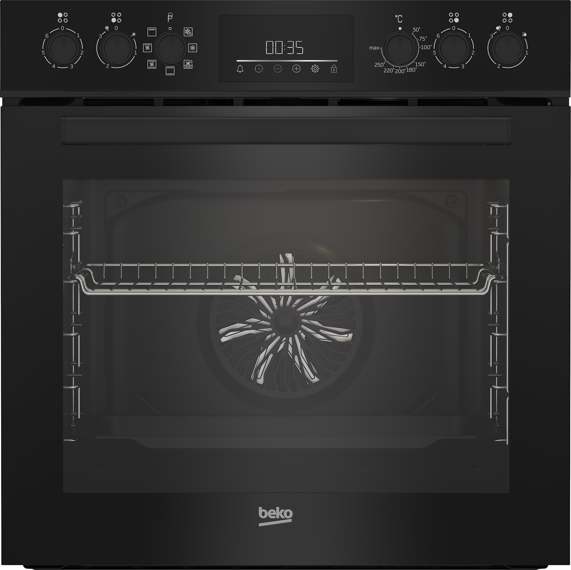 Backofen Beko