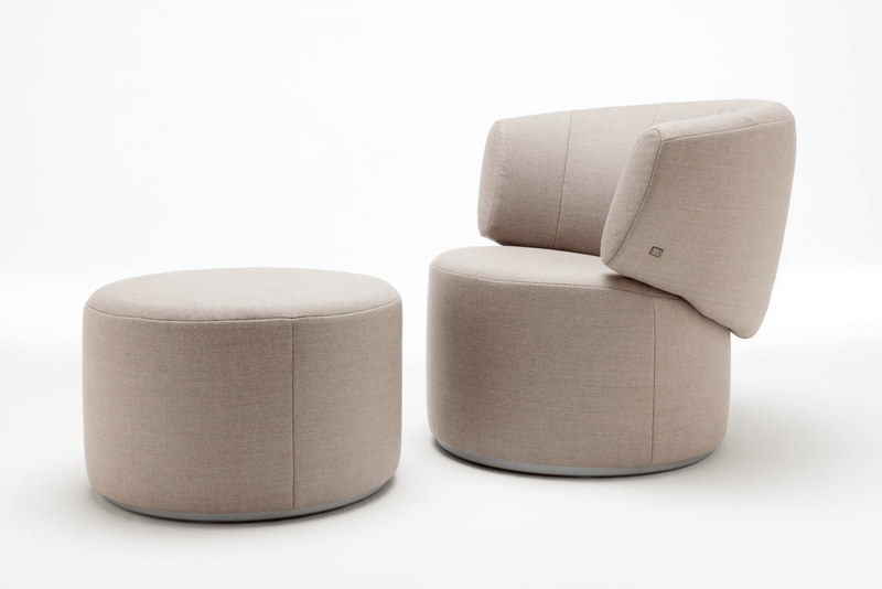 Rolf Benz. 684 | Hocker  