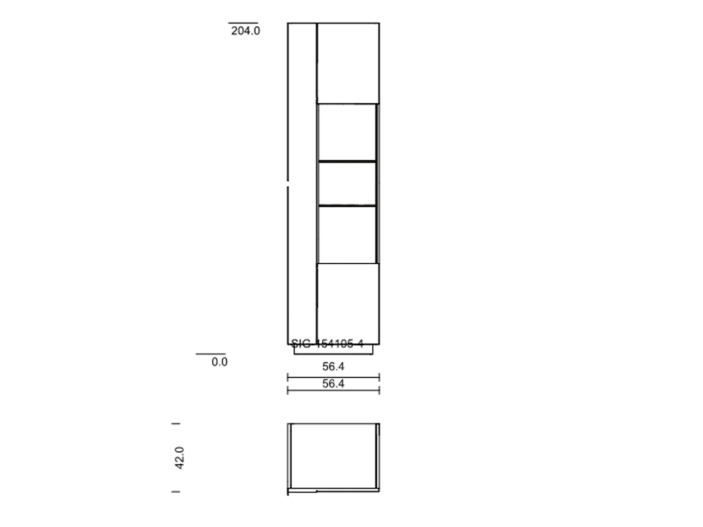 Wimmer. Signatura | Vitrine | 154105/154105