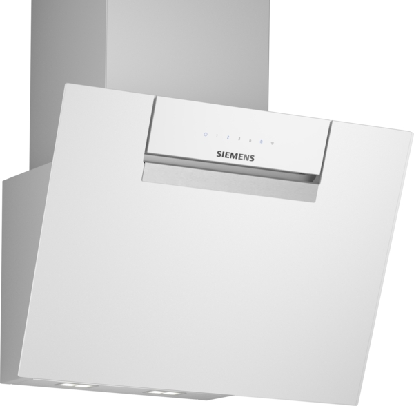 Siemens - Wandesse iQ300 (60 cm) | Glasschirm | LC67KFN20