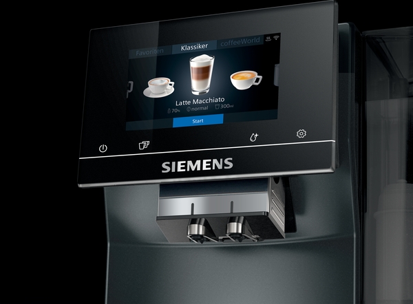LAGERGERÄT Siemens TP707D06 Kaffeevollautomat EQ.700 classic